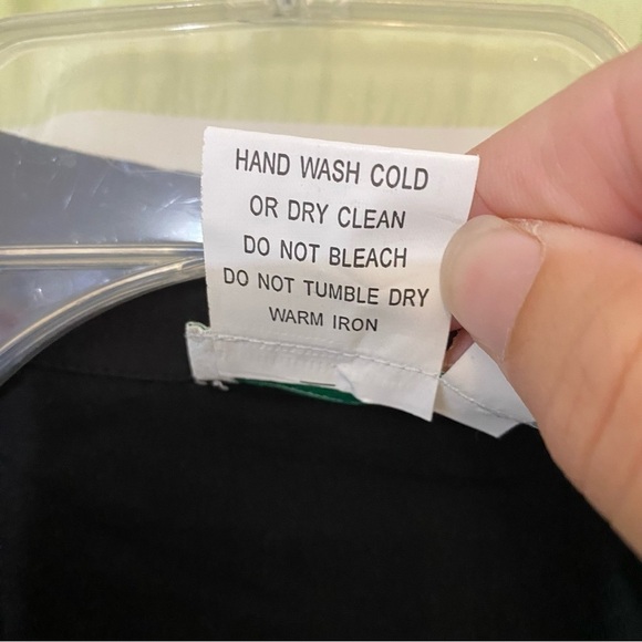 Ulla Popken Black Button Down Blouse & Pants Sz 20/22 - Picture 4 of 15